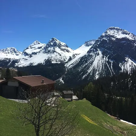 Marlenca 2 Appartement Arosa